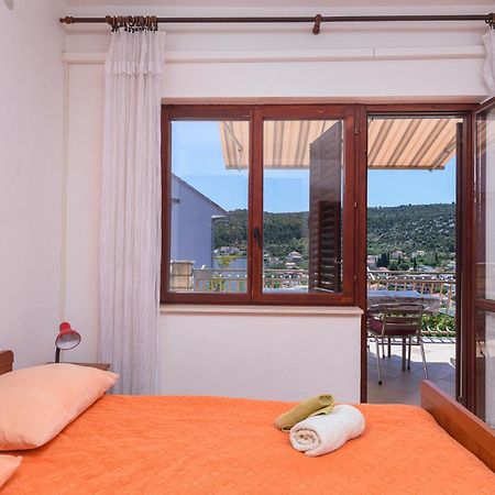 Apartment "Turista" Marina Dış mekan fotoğraf