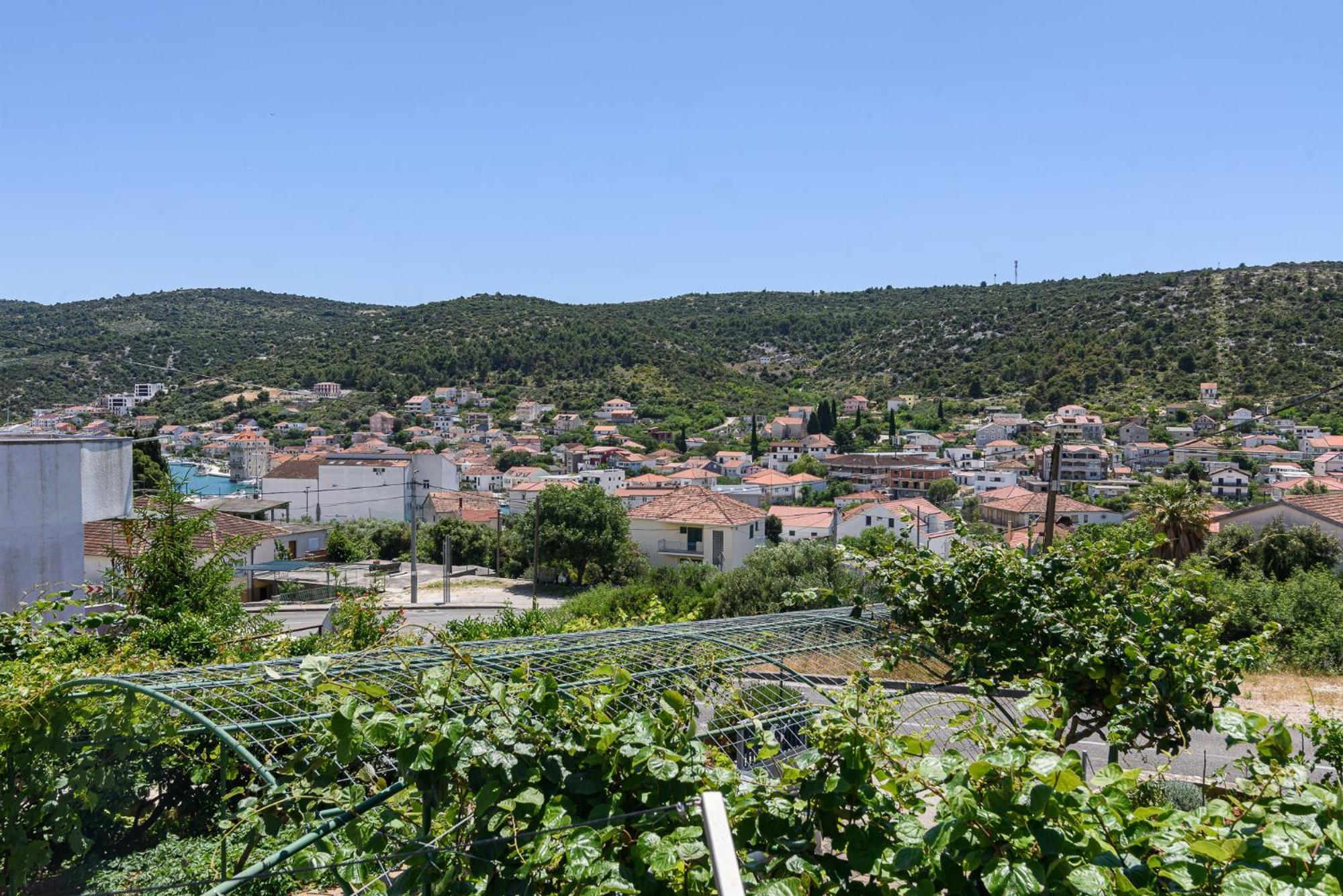 Apartment "Turista" Marina Dış mekan fotoğraf