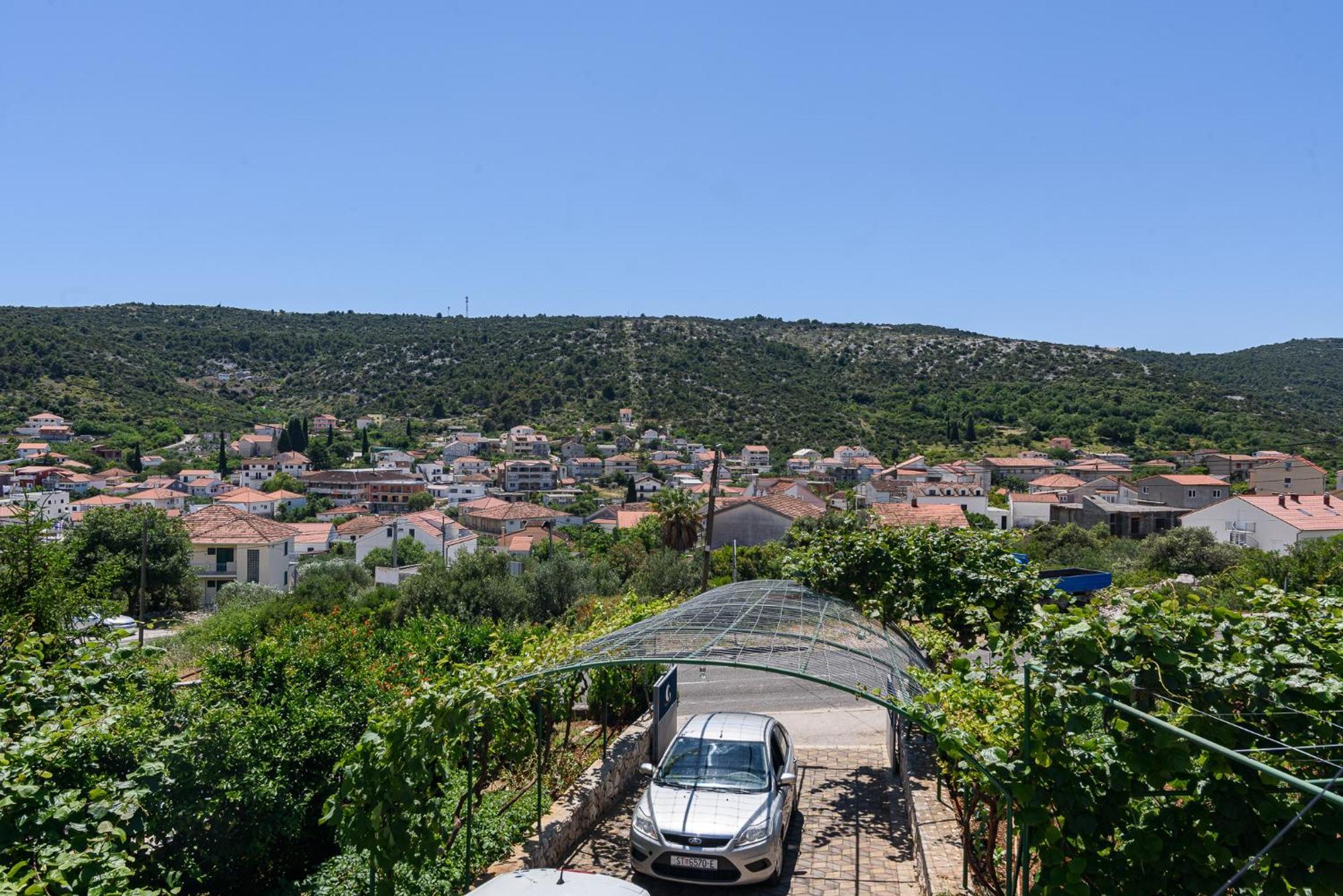 Apartment "Turista" Marina Dış mekan fotoğraf