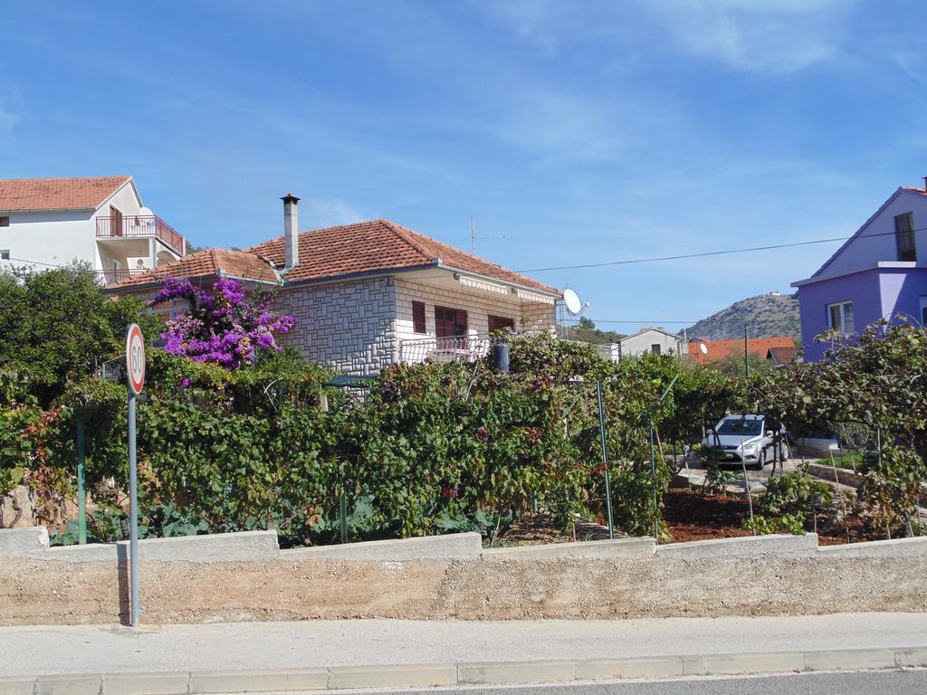 Apartment "Turista" Marina Dış mekan fotoğraf